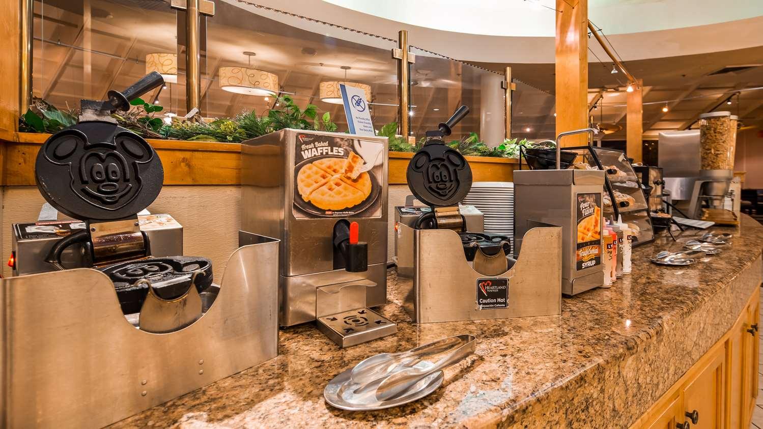 Best Western Lake Buena Vista - Disney Springs Resort Area Екстериор снимка
