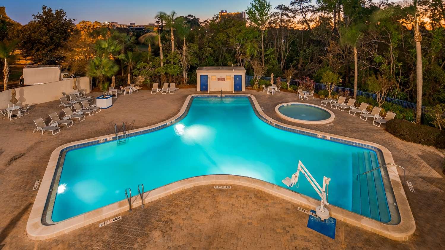 Best Western Lake Buena Vista - Disney Springs Resort Area Екстериор снимка