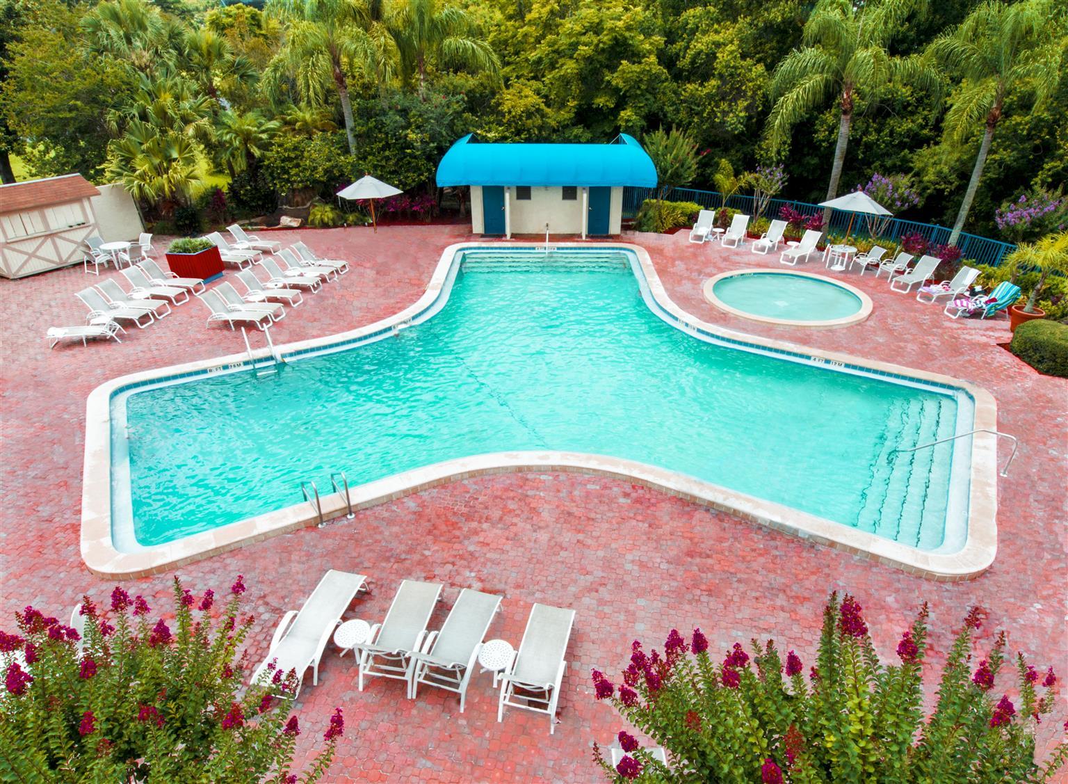 Best Western Lake Buena Vista - Disney Springs Resort Area Екстериор снимка
